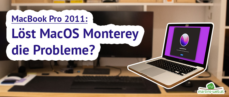 Löst MacOS Monterey meine Probleme