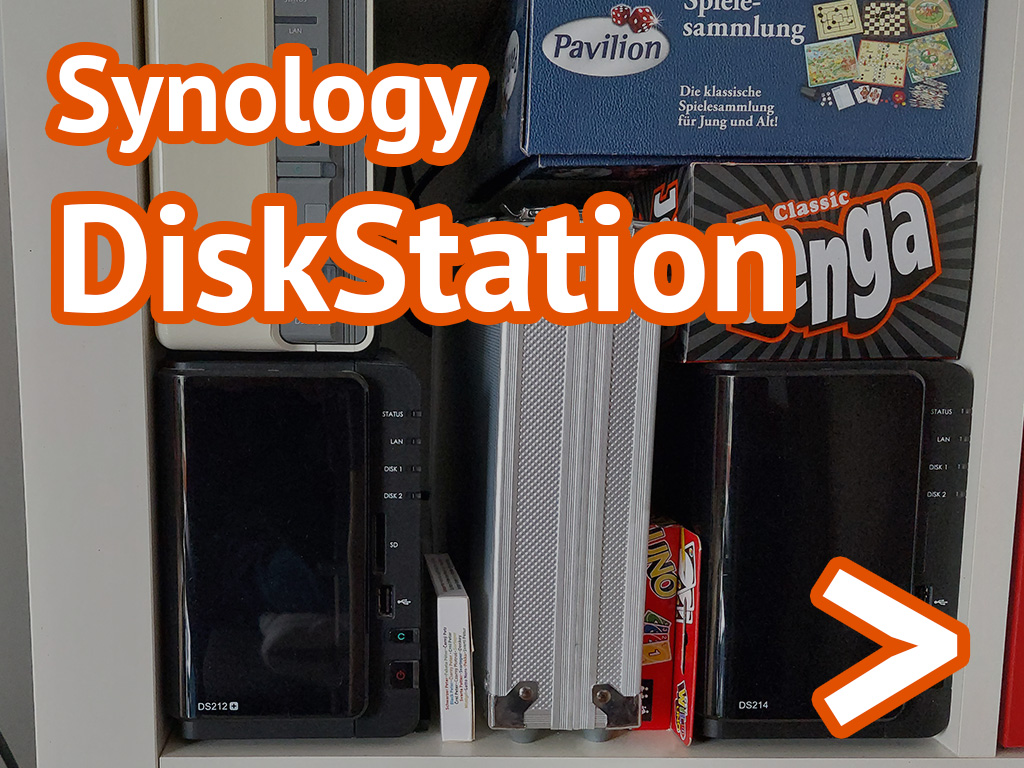 Synology DiskStation